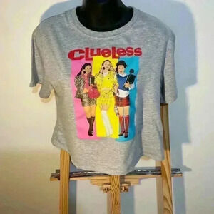 Clueless short top size medium